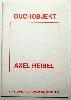 Buchobjekt